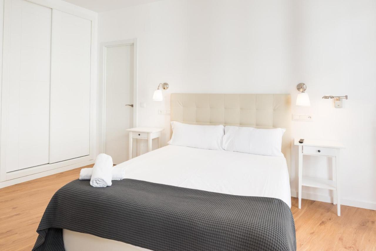 Lägenhet Urbe10 Plaza De La Constitucion 1 Bedroom *