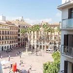 Urbe10 Plaza de la Constitucion 1 Bedroom Apartment
