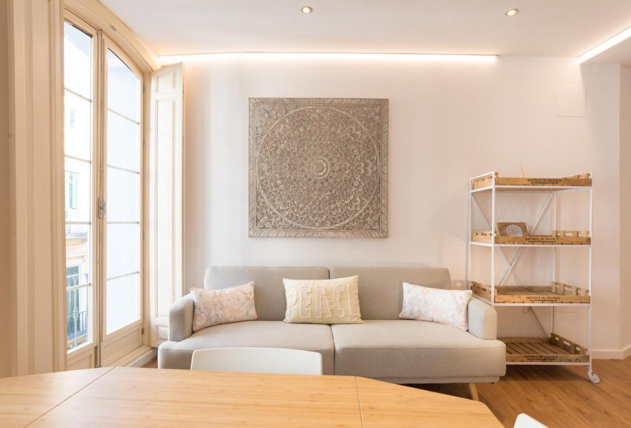 Urbe10 Plaza De La Constitucion 1 Bedroom * Málaga
