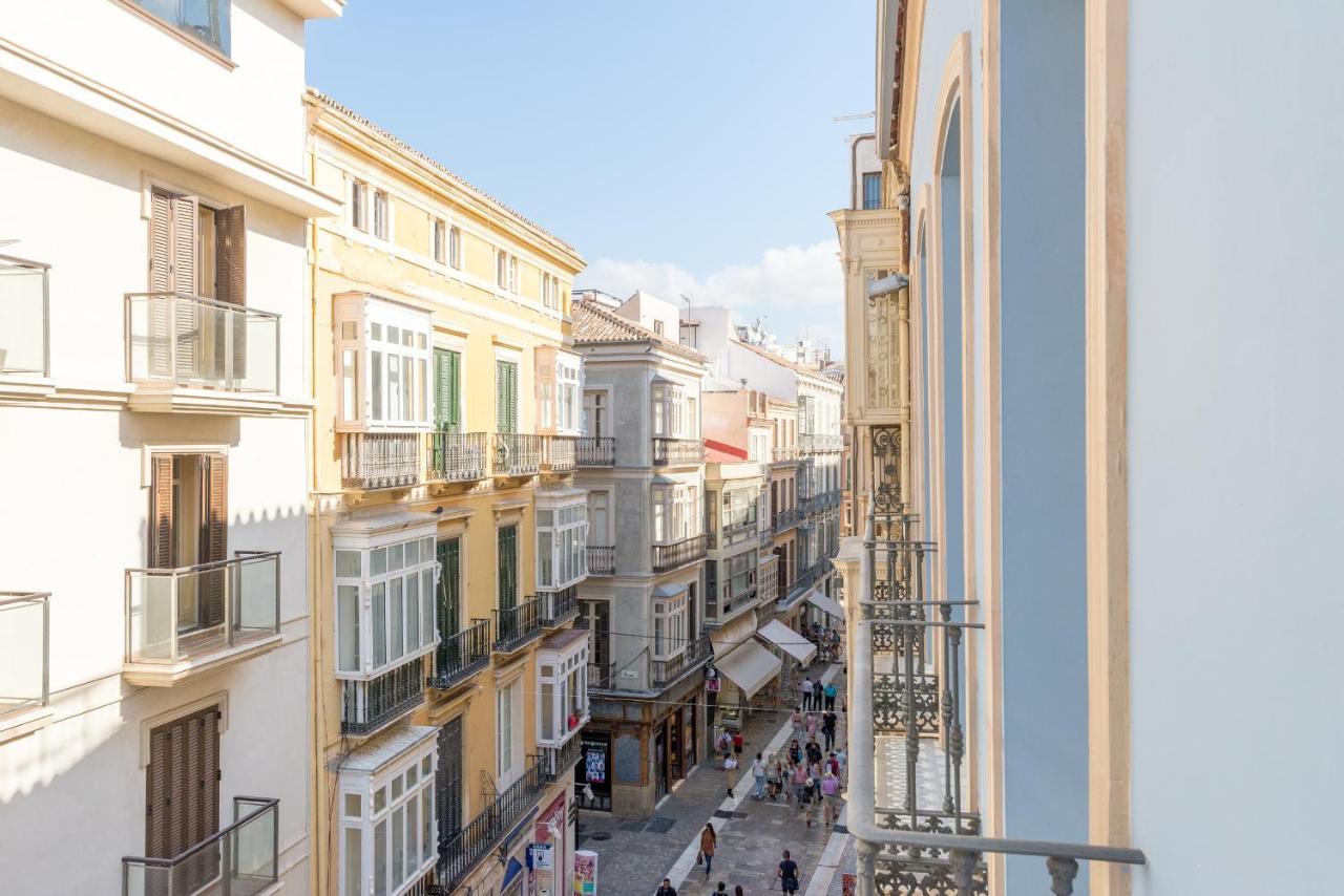 Urbe10 Plaza De La Constitucion 1 Bedroom Apartamento Málaga